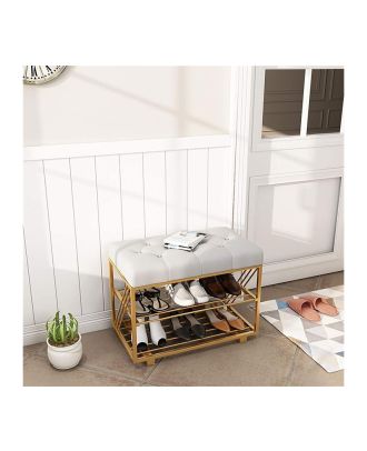 Shoe rack, Metal - S66
