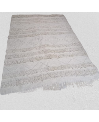 Handmade Wool Rug - Sc7