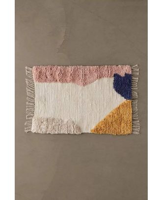 Handmade Wool Rug - Sc70