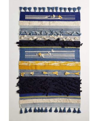 Handmade Wool Rug - Sc73