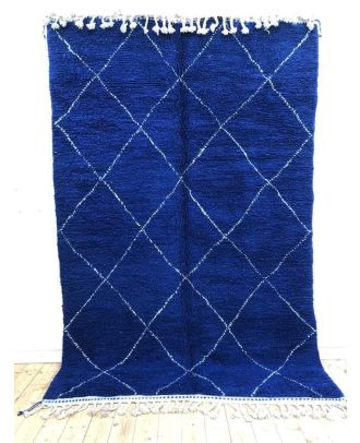 Handmade Wool Rug - Sc75