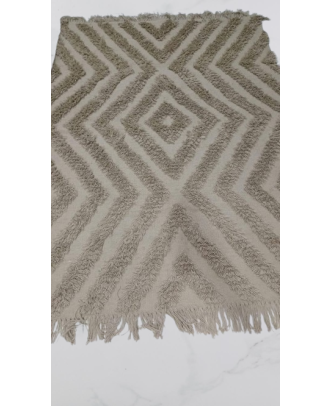 Handmade Wool Rug - Sc77