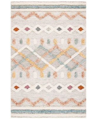 Handmade Wool Rug - Sc78