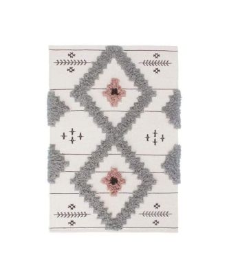Handmade Wool Rug - Sc79