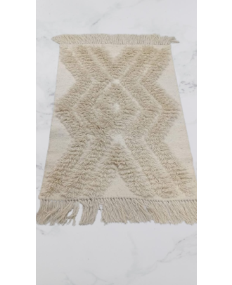 Handmade Wool Rug - Sc80