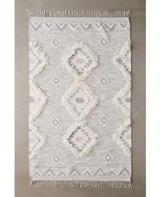 Handmade Wool Rug - Sc82