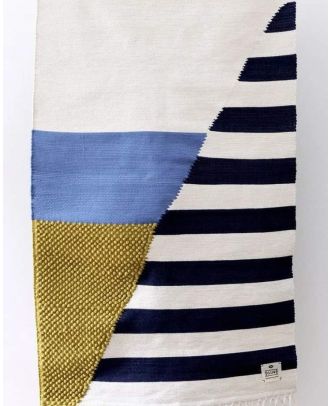 Handmade Wool Rug - Sc84