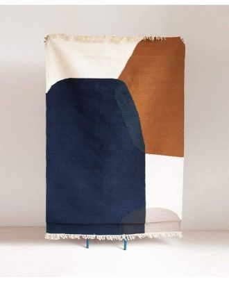 Handmade Wool Rug - Sc88