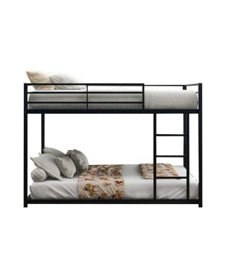 Bunk bed, Black - S88