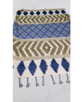 Handmade Wool Rug - Sc92