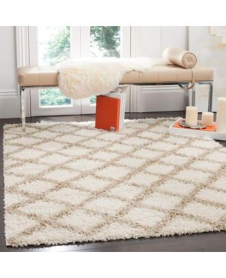 Handmade Wool Rug - Sc93
