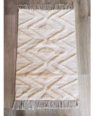 Handmade Wool Rug - Sc94