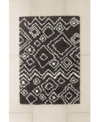 Handmade Wool Rug - Sc97