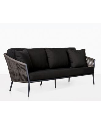 Outdoor sofa, Black - SH104