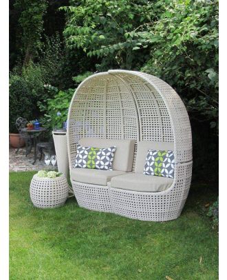 Outdoor sofa and table - SH-129