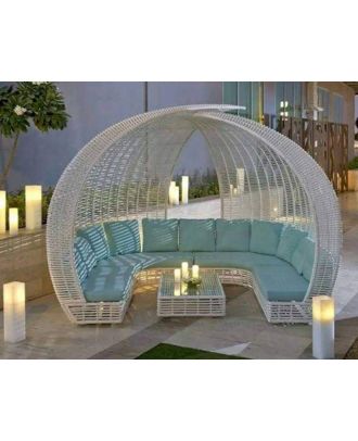 Outdoor L-SH-ape and Table - SH-130