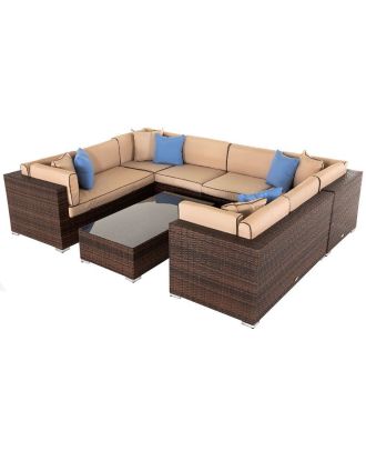Outdoor set, Brown - SH-140