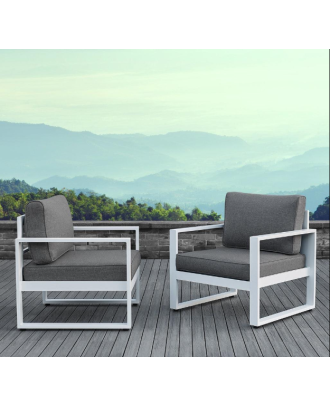 Outdoor set 2 chairs - SH-144