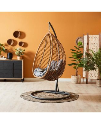 Swing Chair - Wooden - SH-151
