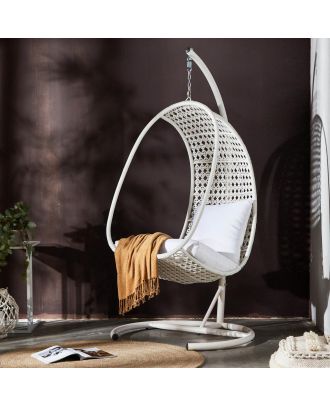Swing Chair - White - SH-152