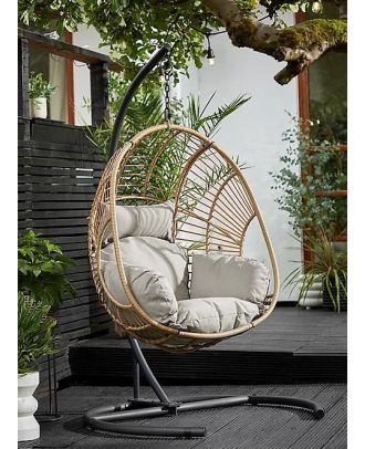 Swing Chair - Beige - SH-154