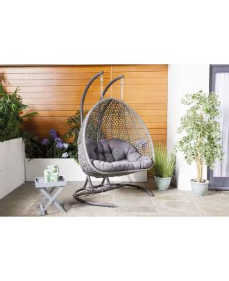 Swing Chair - Gray - SH155