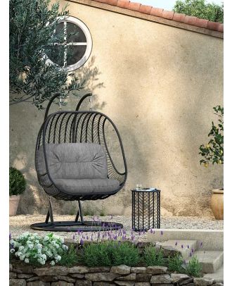 Swing Chair - Black - SH156