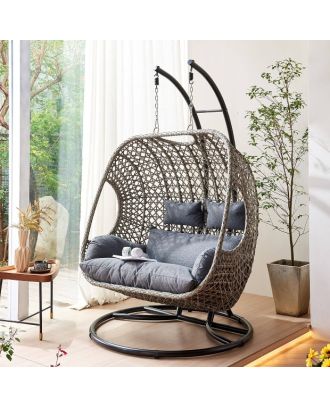Swing Chair - Brown - SH157