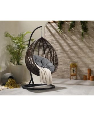 Swing Chair - Brown - SH158