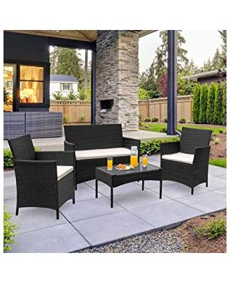 Outdoor furniture set -4 pieces -SH24