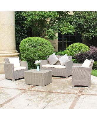 Outdoor furniture set -4 pieces -SH27