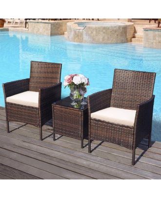 Outdoor furniture set -3 pieces -SH29