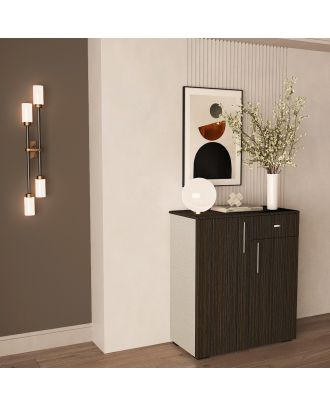 Shoe Rack, Brown - APP18