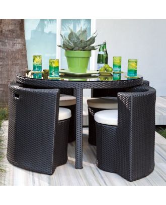 Outdoor furniture set -5 pieces -SH31