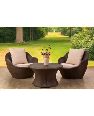 Outdoor furniture set -3 pieces -SH34