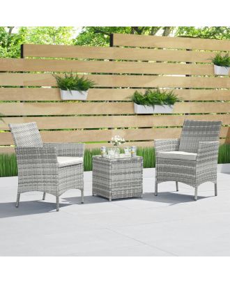 Outdoor furniture set -3 pieces -SH37
