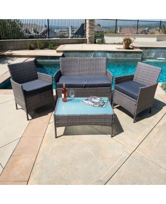 Outdoor furniture set -4 pieces -SH39