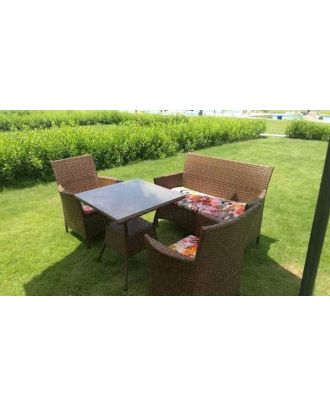 Outdoor furniture set -4 pieces -SH41