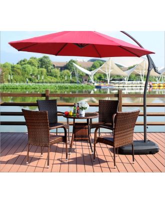 Outdoor furniture set -5 pieces -SH42