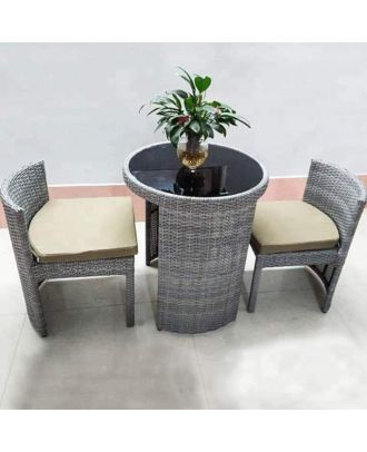 Outdoor furniture set -3 pieces -SH48
