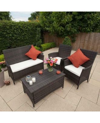 Outdoor furniture set -4 pieces -SH50