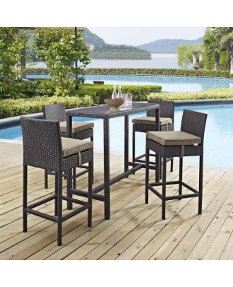 Outdoor furniture set -5 pieces -SH53