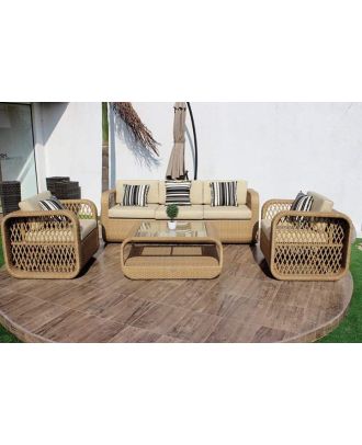 Outdoor furniture set -4 pieces -SH56