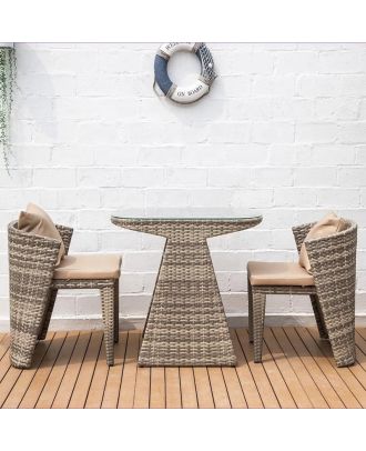 Outdoor furniture set -3 pieces -SH64