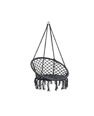 Hanging Chair, Black - SH86