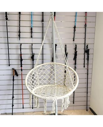 Hanging Chair, White - SH87