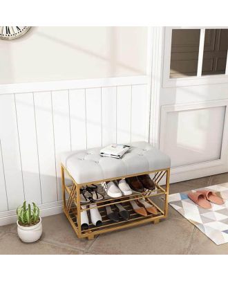 بانكيت جزامة - اوف وايت*ذهبي - st10