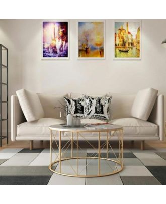 Coffee Table, Gold - st121