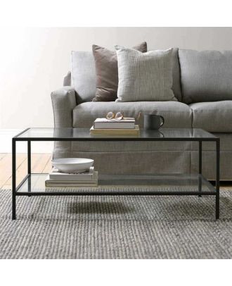 Coffee table, Black - st165