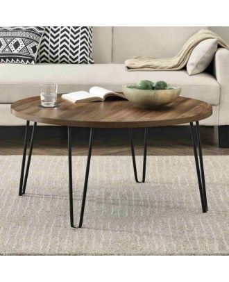 Coffee table, Black*Brown - st166